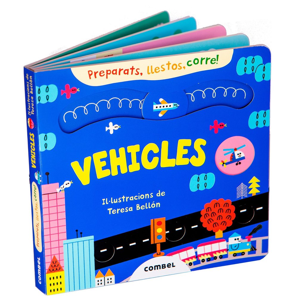 VEHICLES | portada del libro