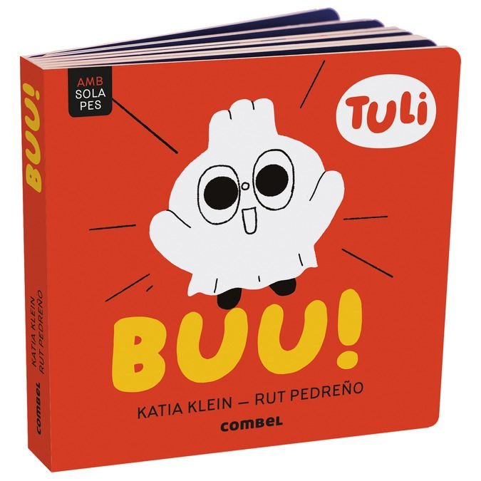 BUU!, de PEDREÑO CRIADO, RUT | portada del libro