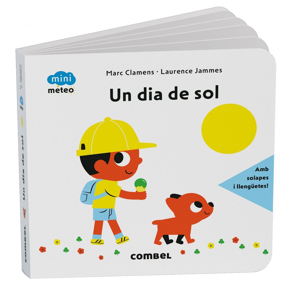 UN DIA DE SOL | portada del libro