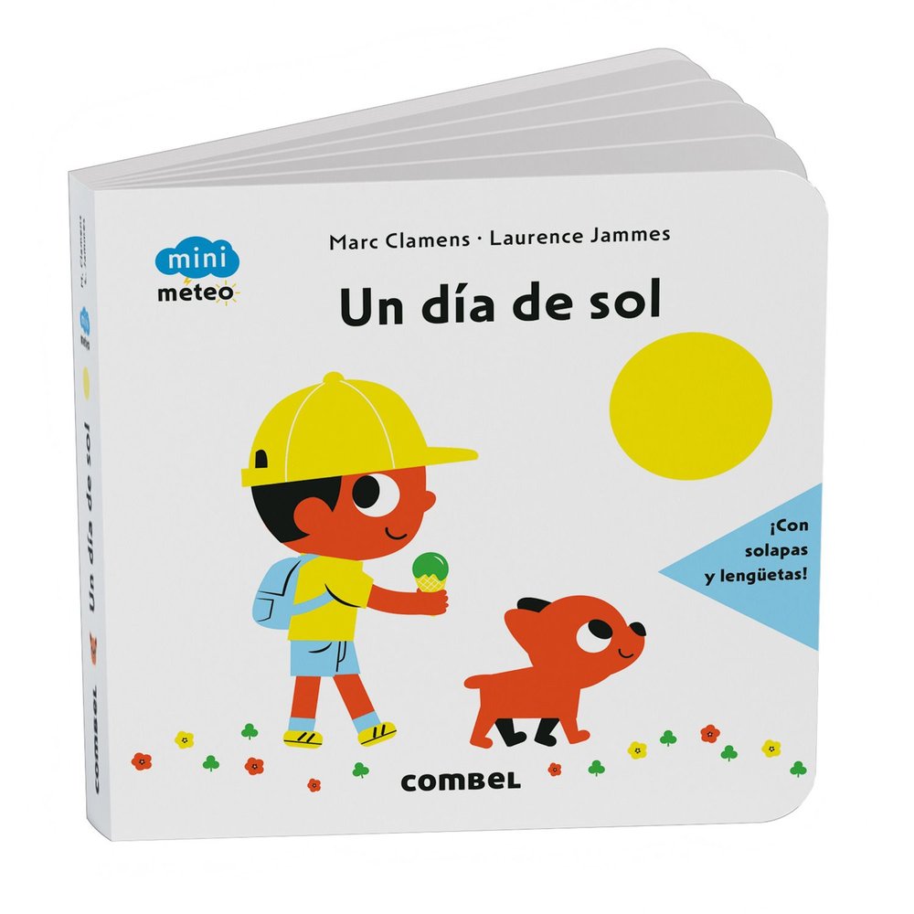 UN DIA DE SOL | portada del libro