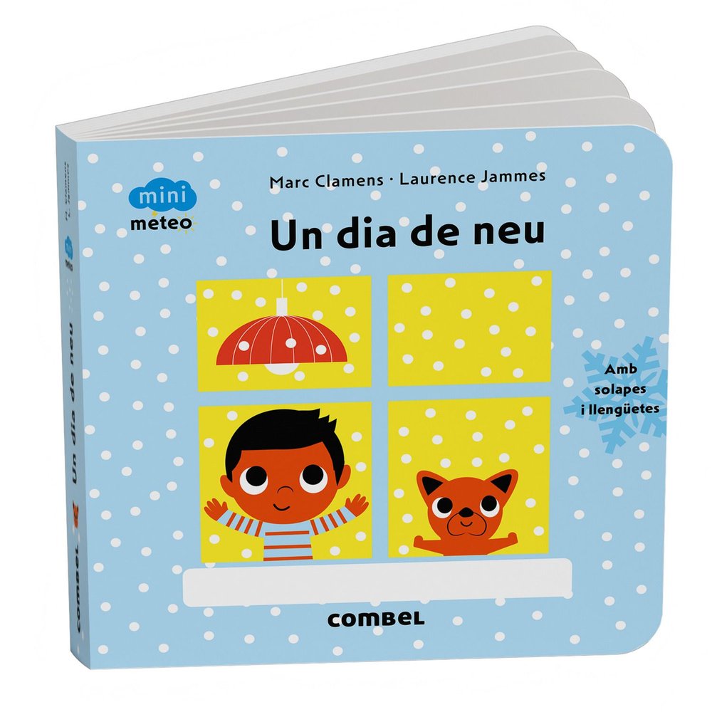 UN DIA DE NEU | portada del libro