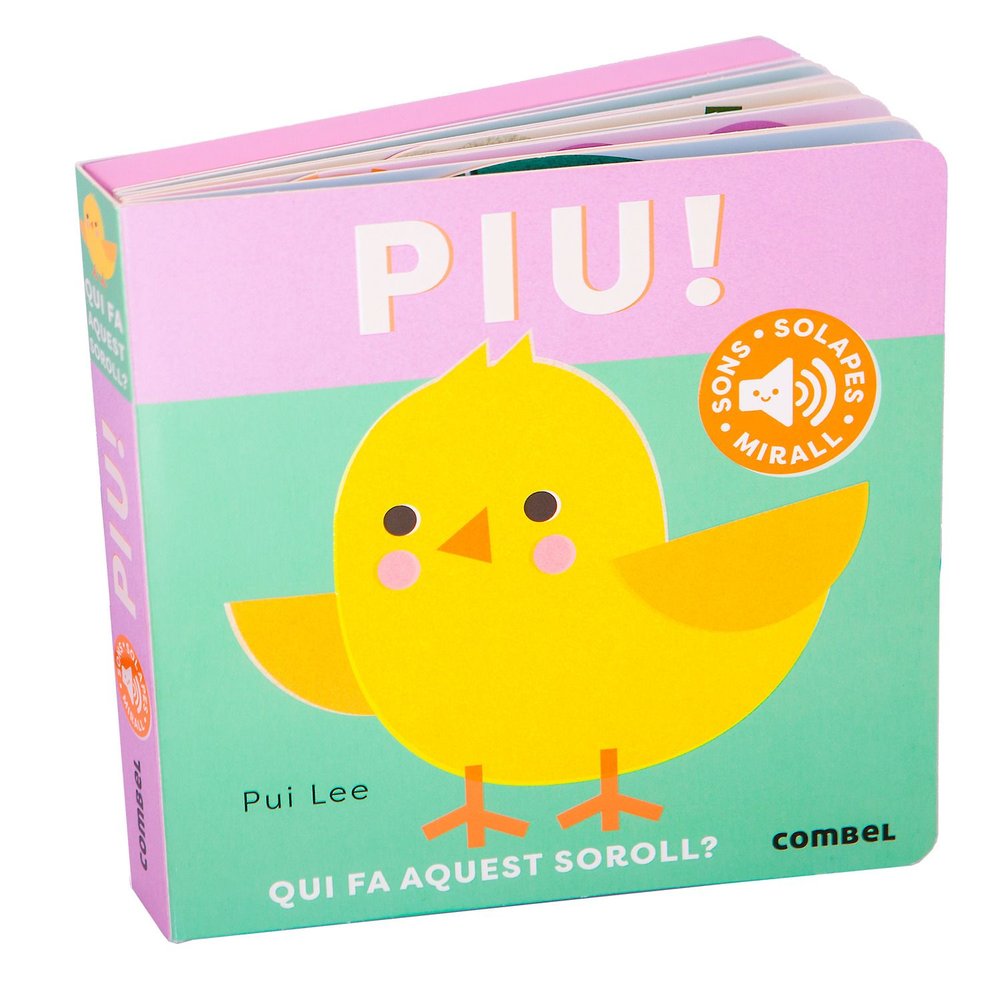 PIU! QUI FA AQUEST SOROLL? | portada del libro