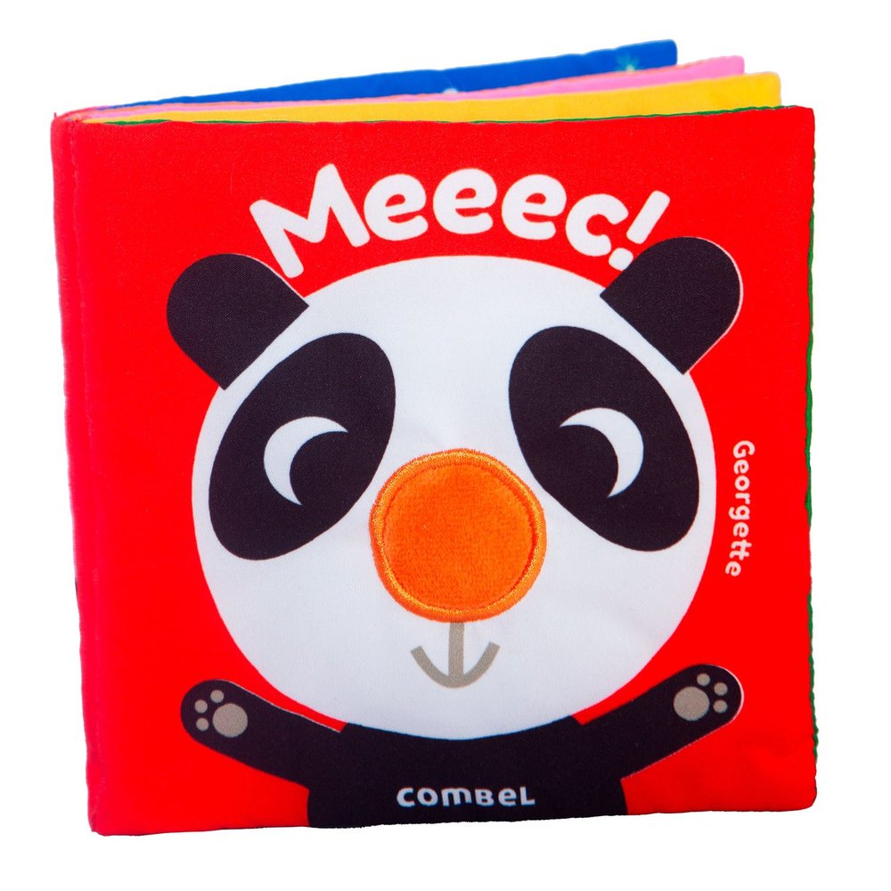 MEEEC! | portada del libro