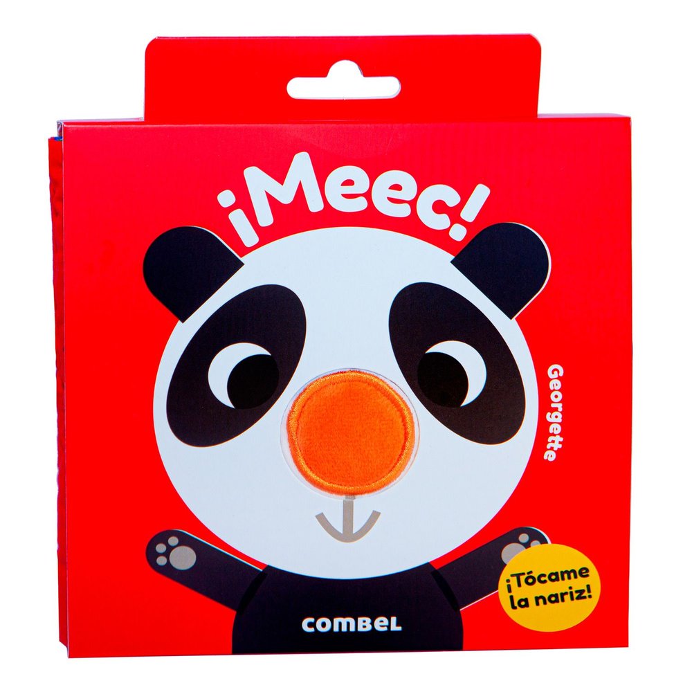 ¡MEEC! | portada del libro