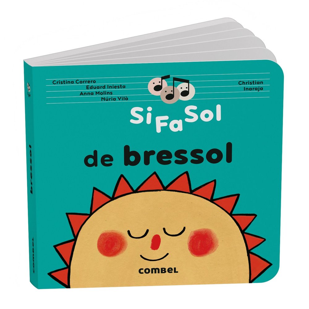 SI FA SOL DE BRESSOL, de VARIOS AUTORES | portada del libro