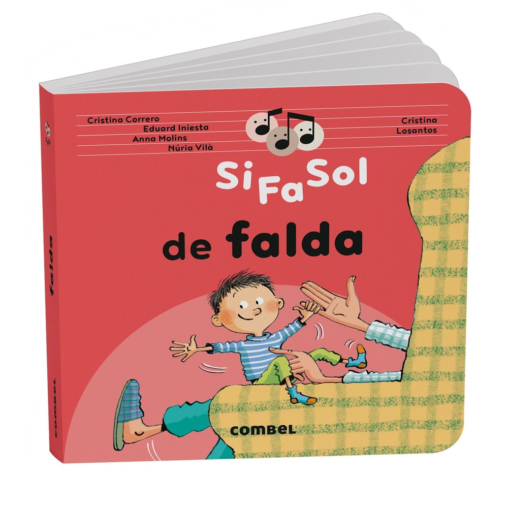 SI FA SOL DE FALDA, de VARIOS AUTORES | portada del libro