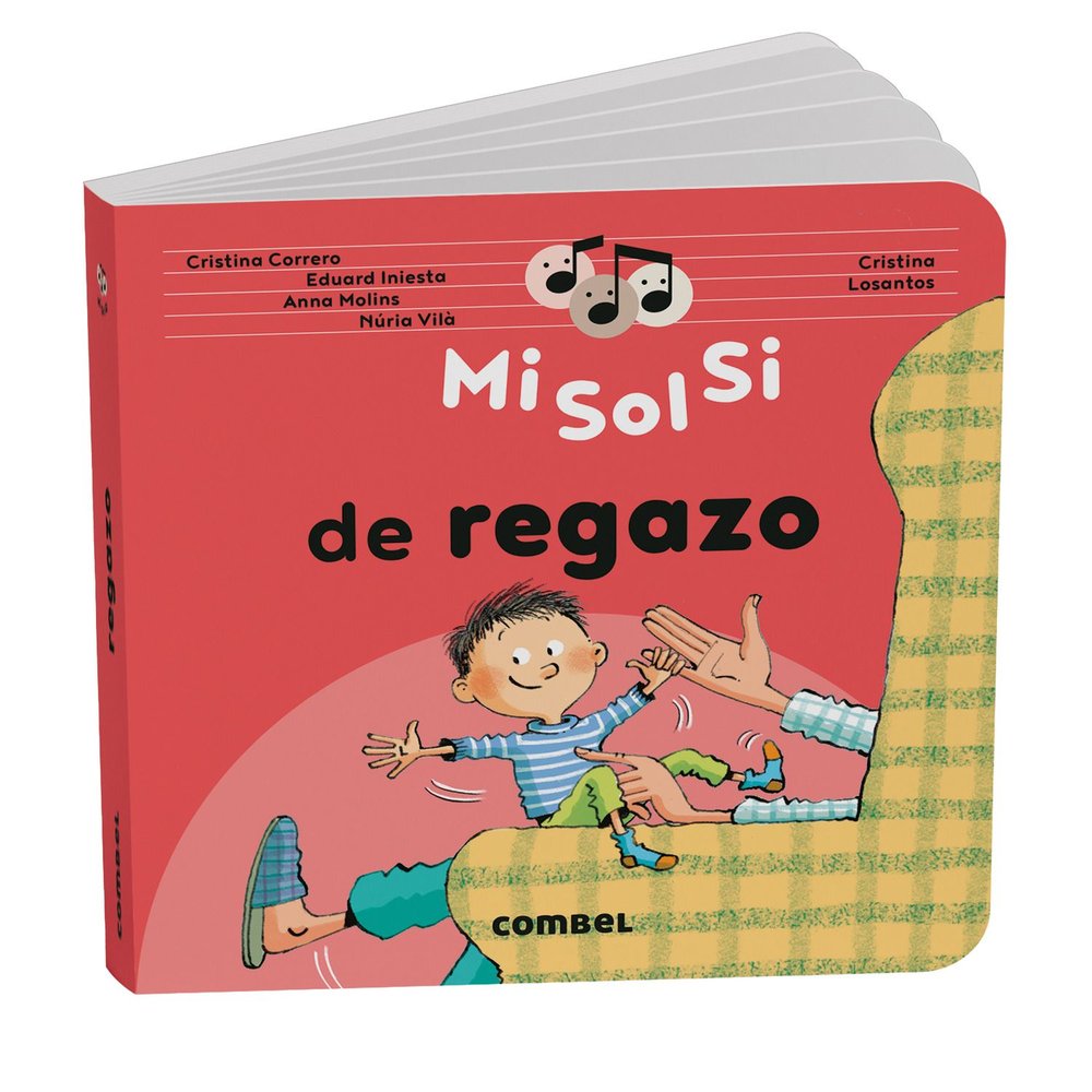 MI SOL SI DE REGAZO, de VARIOS AUTORES | portada del libro
