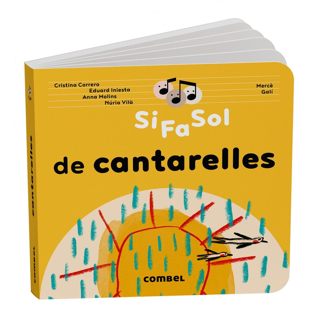 SI FA SOL DE CANTARELLES, de VARIOS AUTORES | portada del libro