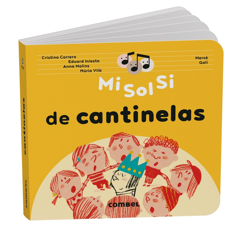 MI SOL SI DE CANTINELAS, de VARIOS AUTORES | portada del libro