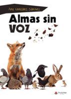 Almas sin voz, de ANA GONZALEZ SANCHEZ | portada del libro