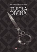 Tijera divina, de JOSE ROBERTO BETANCUR CANO | portada del libro