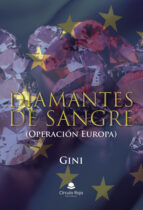 Diamantes de sangre (Operación Europa), de GINI | portada del libro