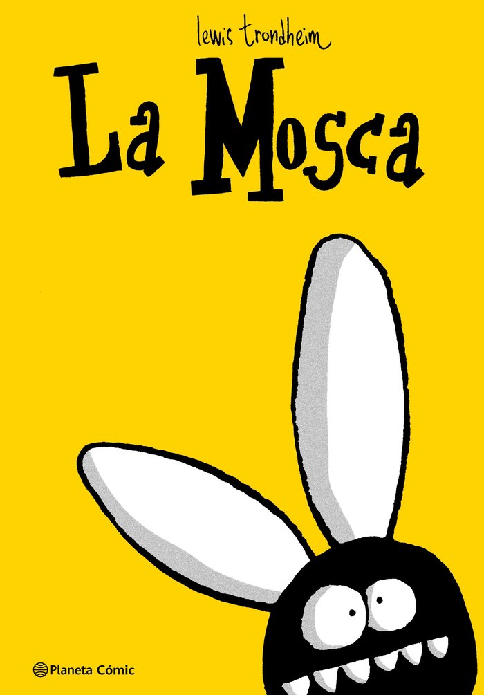 LA MOSCA, de TRONDHEIM | portada del libro
