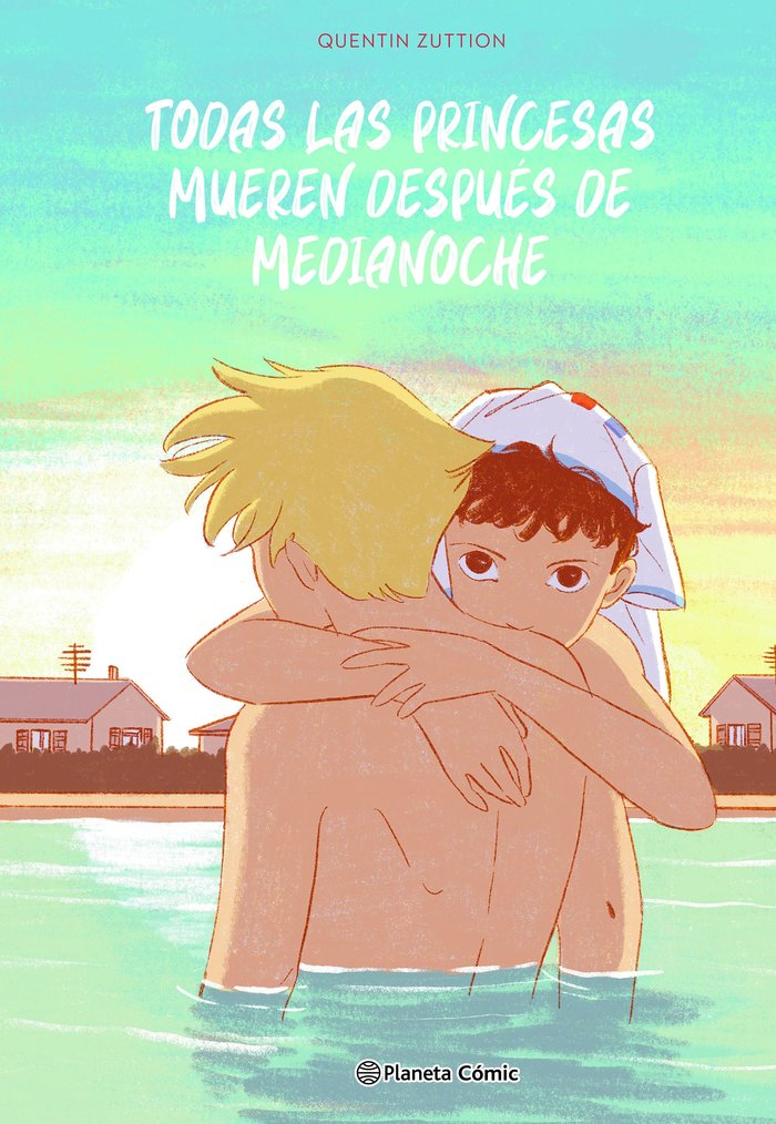 TODAS LAS PRINCESAS MUEREN DESPUES DE MEDIANOCHE, de QUENTIN, ZUTTION | portada del libro