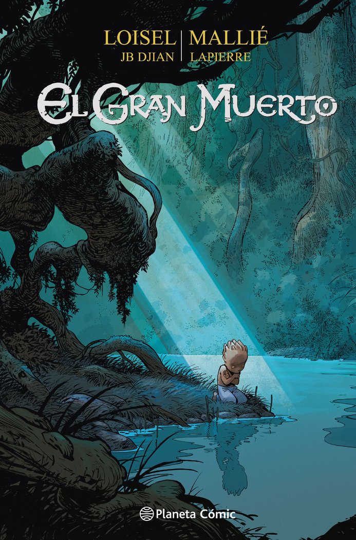 EL GRAN MUERTO Nº 03/03, de LOISEL, REGIS | portada del libro