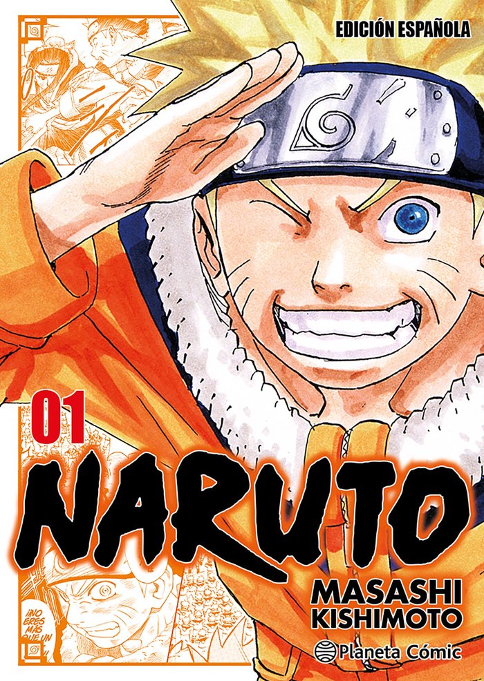 NARUTO JUMP REMIX Nº 01/24, de KISHIMOTO, MASASHI | portada del libro