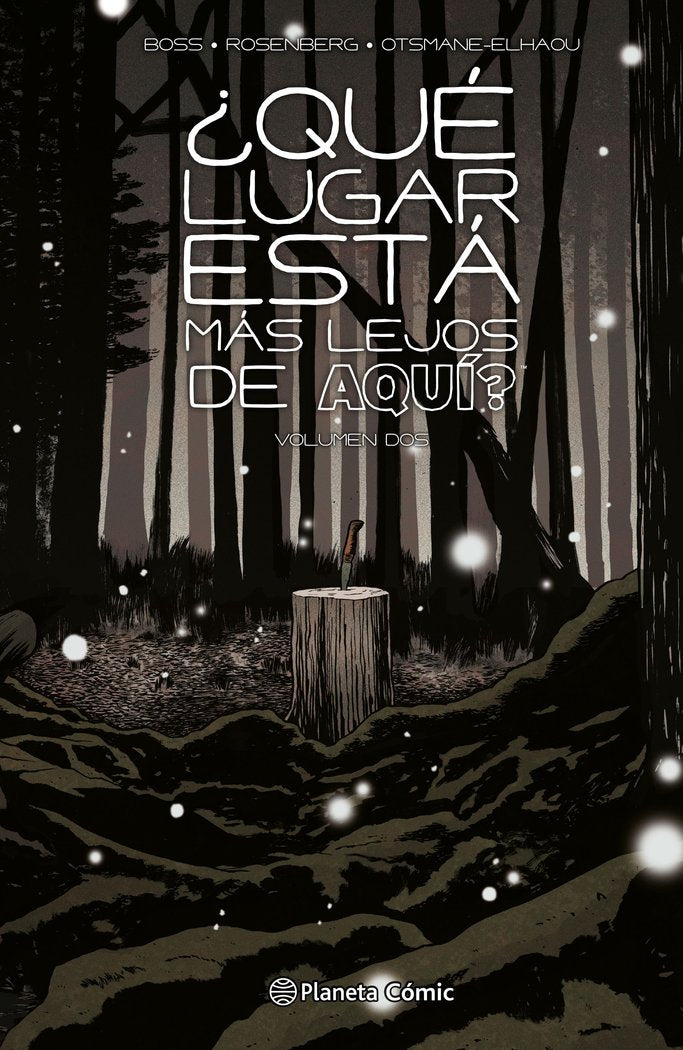 ¿QUE LUGAR ESTA MAS LEJOS DE AQUI? Nº 02, de BOSS, TYLER | portada del libro