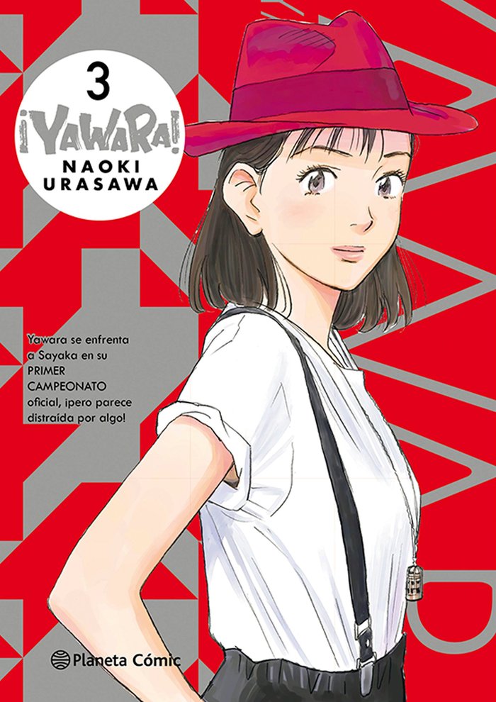 YAWARA! Nº 03/20, de URASAWA, NAOKI | portada del libro