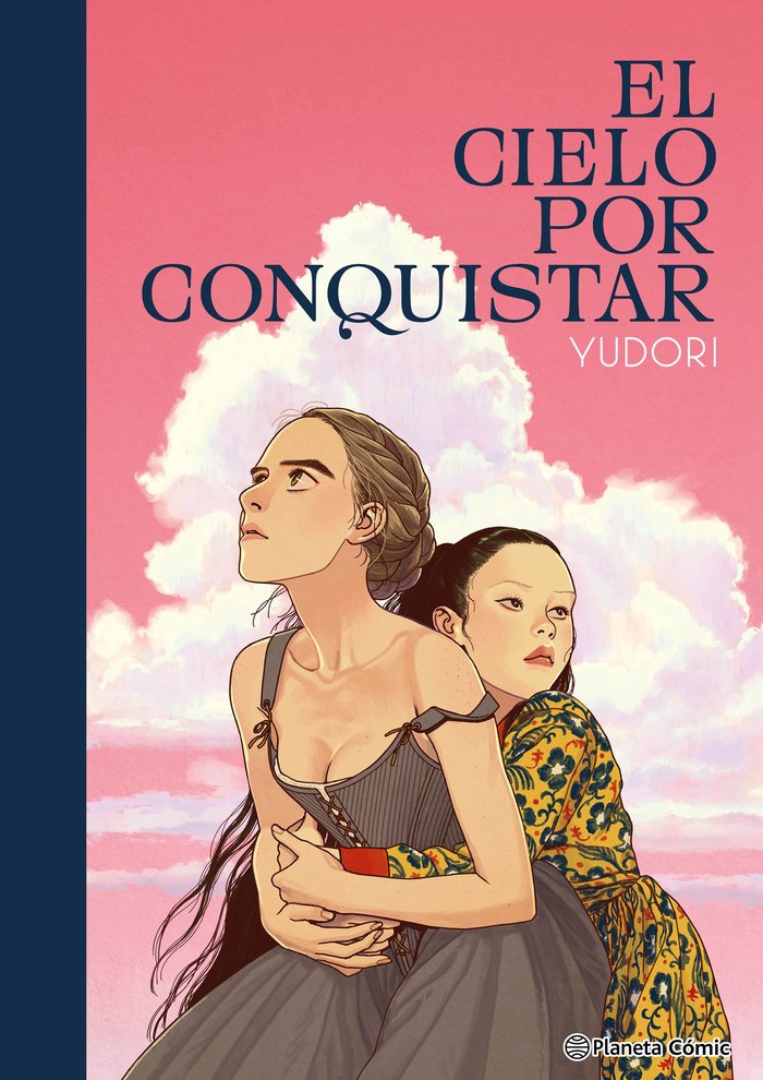 EL CIELO POR CONQUISTAR, de YUDORI | portada del libro