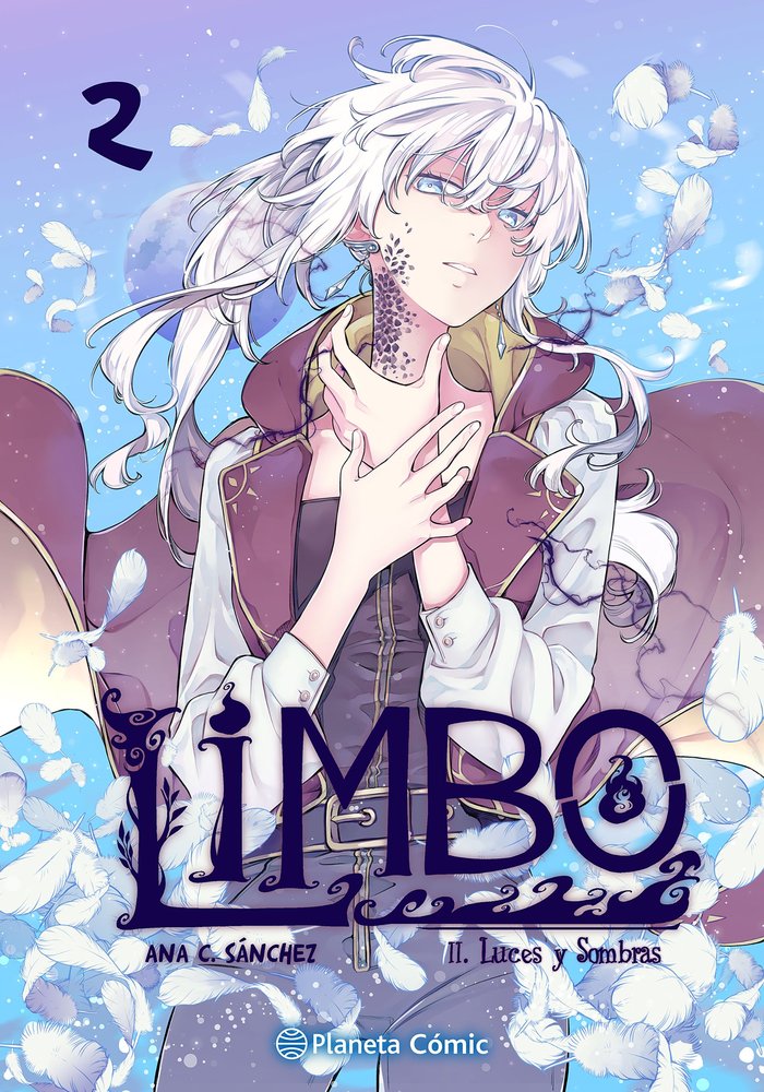 PLANETA MANGA: LIMBO Nº 02, de SANCHEZ, ANA C. | portada del libro