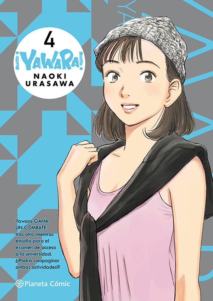 YAWARA! Nº 04/20, de URASAWA, NAOKI | portada del libro