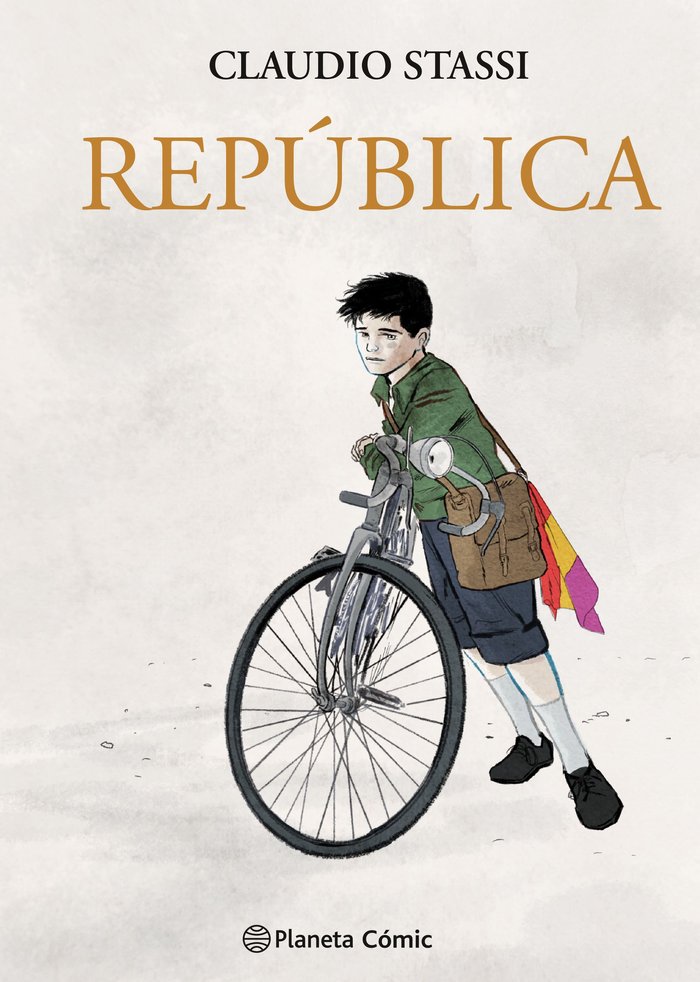 REPUBLICA, de STASSI, CLAUDIO | portada del libro