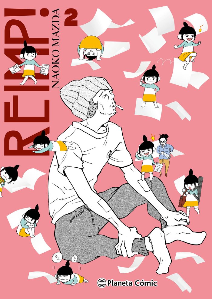 REIMP! Nº 02/06, de MATSUDA, NAOKO | portada del libro