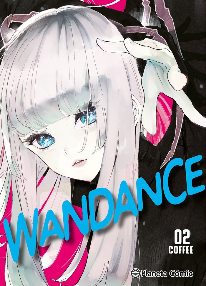 WANDANCE Nº 02, de COFFEE | portada del libro