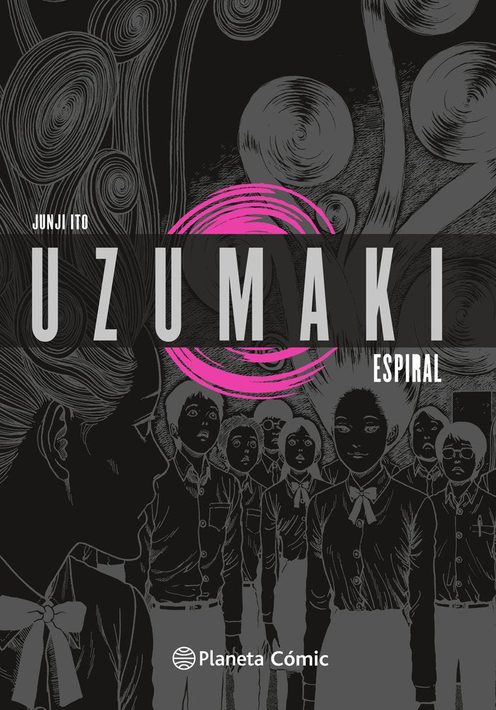 UZUMAKI (CATALA), de ITO, JUNJI | portada del libro