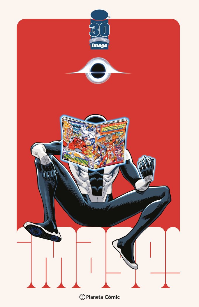 IMAGE ANIVERSARIO Nº 01/02, de VARIOS AUTORES | portada del libro