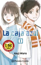 MM La caja azul nº 01 1,95, de Köji Miura | portada del libro