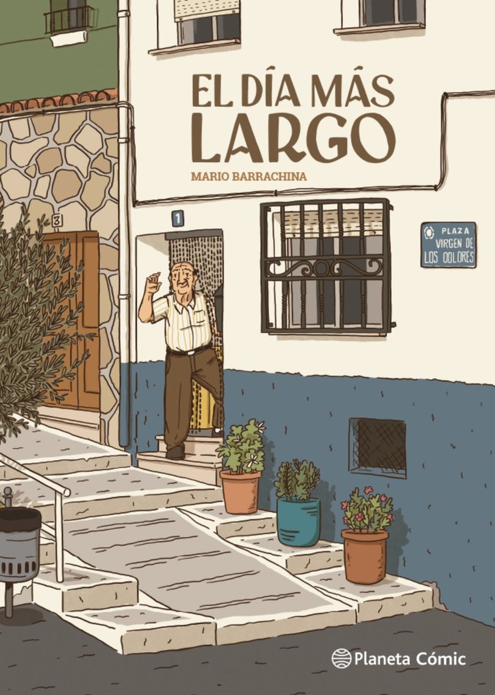 EL DIA MAS LARGO, de BARRACHINA NAVARRO, MARIO | portada del libro