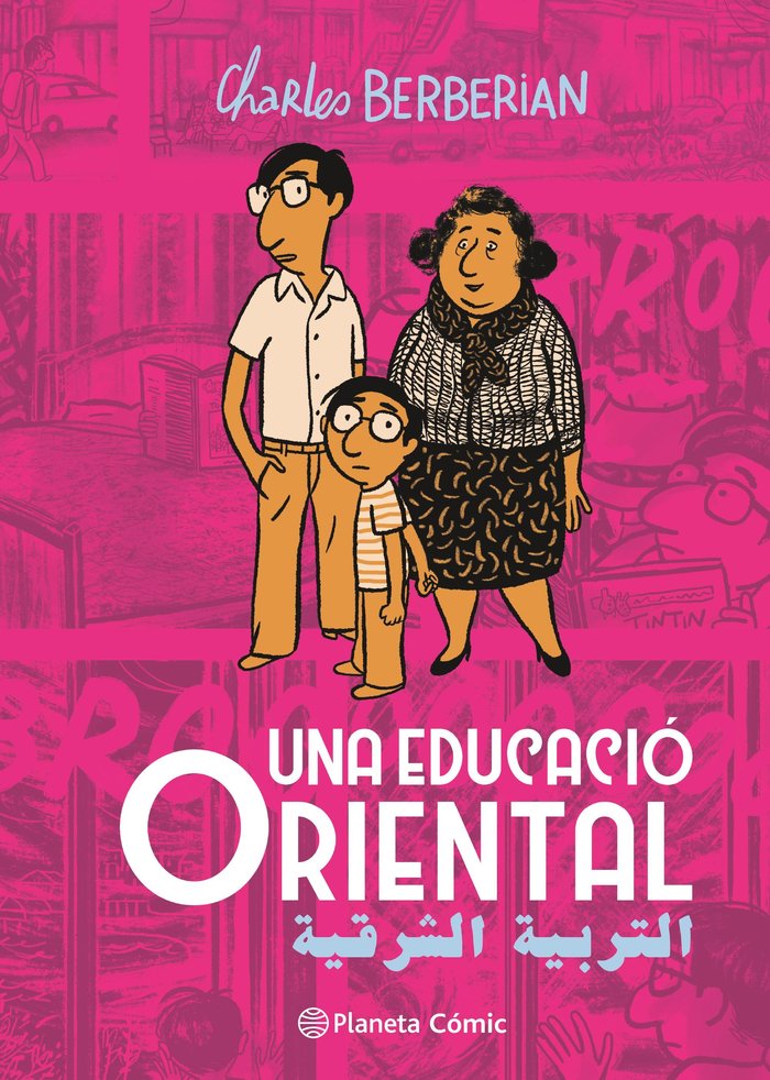 UNA EDUCACIO ORIENTAL, de BENOIT, CHARLES | portada del libro