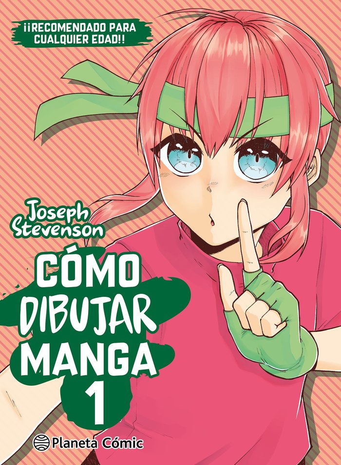 COMO DIBUJAR MANGA Nº 1, de VARIOS AUTORES | portada del libro