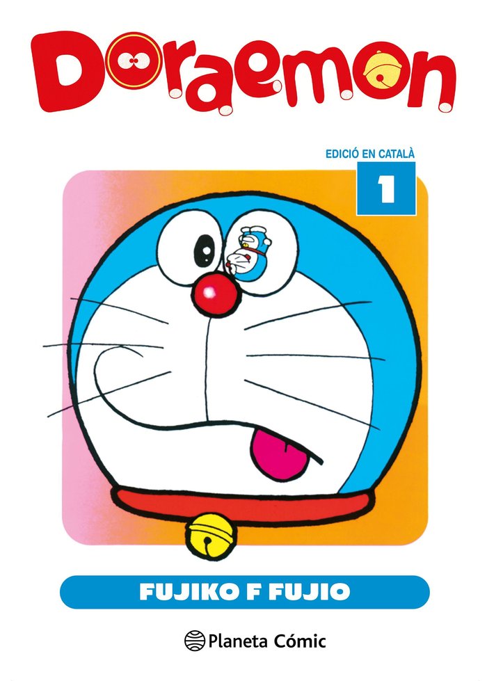 DORAEMON N. 01/15 (CATALA), de FUJIO, FUJIKO F. | portada del libro