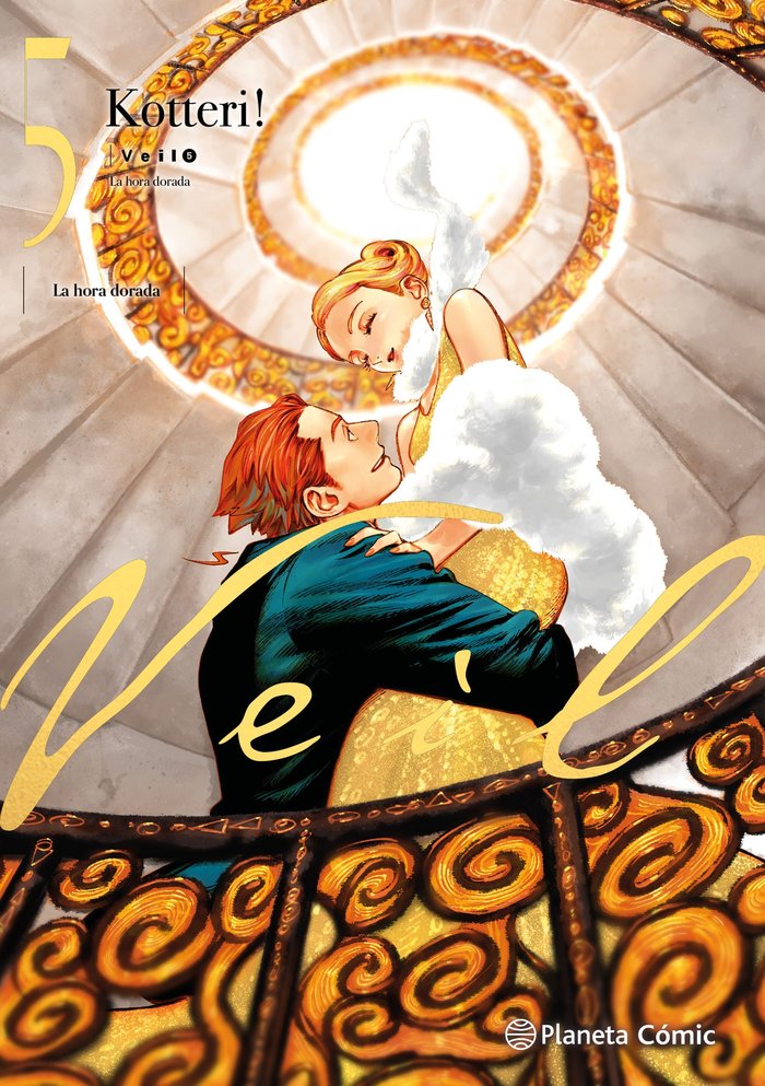VEIL Nº 05, de KOTTERI | portada del libro