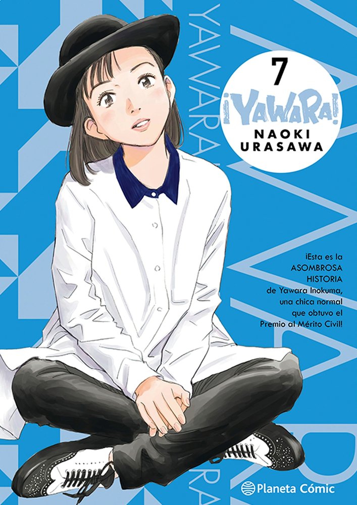 YAWARA! Nº 07/20, de URASAWA, NAOKI | portada del libro