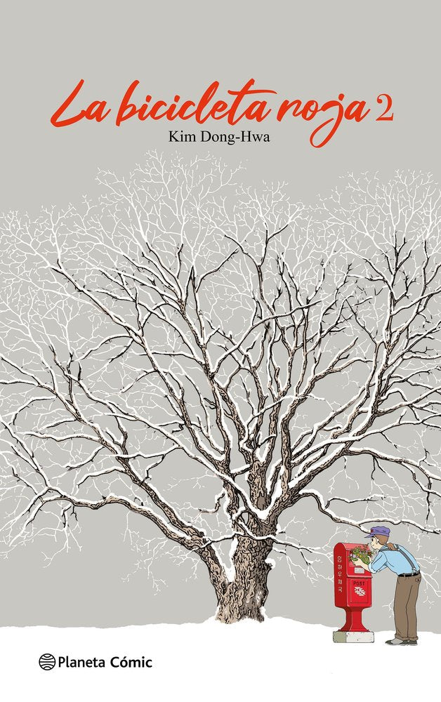 LA BICICLETA ROJA Nº 02/02, de DONG-HWA, KIM | portada del libro