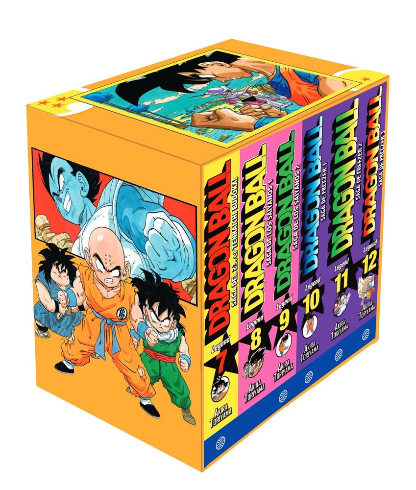 DRAGON BALL LEGEND 2, de AKIRA TORIYAMA | portada del libro