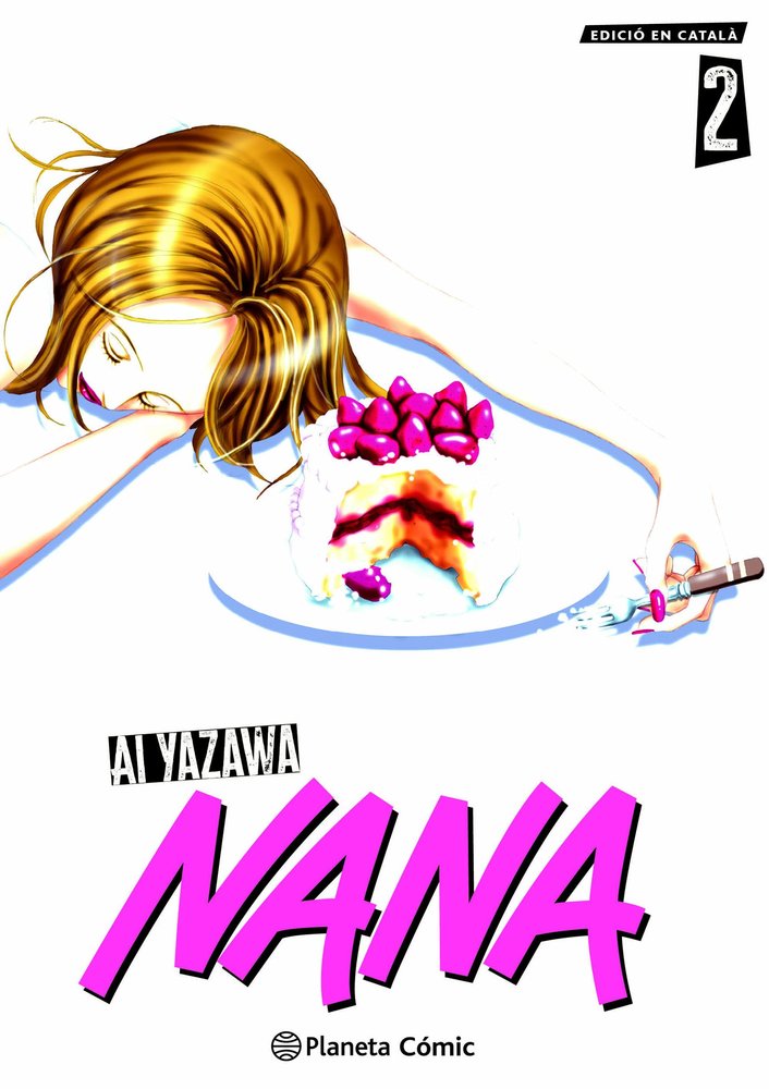 NANA 02 (CAT), de AI YAZAWA | portada del libro