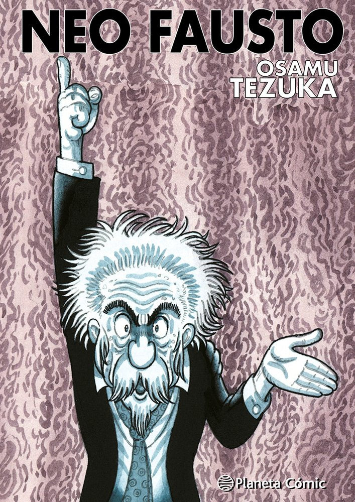 NEO FAUST, de OSAMU TEZUKA | portada del libro