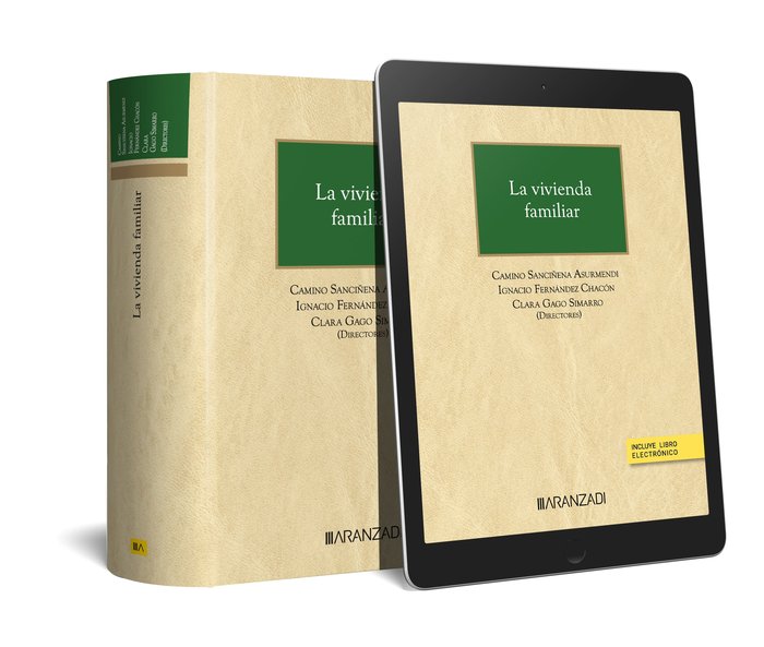 Vivienda familiar, de CAMINO SANCIÑENA ASURMENDI | portada del libro