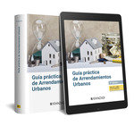 GUIA PRACTICA DE ARRENDAMIENTOS URBANOS 3 EDICION, de ARANZADI | portada del libro