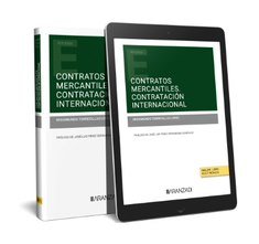 CONTRATOS MERCANTILES CONTRATACION INTERNACIONAL, de SEGISMUNDO TORRECILLAS LOPEZ | portada del libro