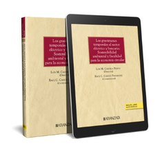 CUESTIONES DE ACTUALIDAD TRIBUTARIA LOS GRAVAMENES TEMPORAL, de LUIS M CAZORLA PRIETO | portada del libro