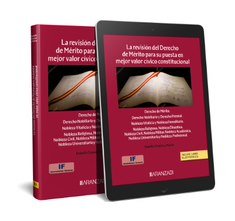 LA REVISION DEL DERECHO DE MERITO PARA SU PUESTA EN MEJOR VA, de RODOLFO ORANTOS Y MARTIN | portada del libro