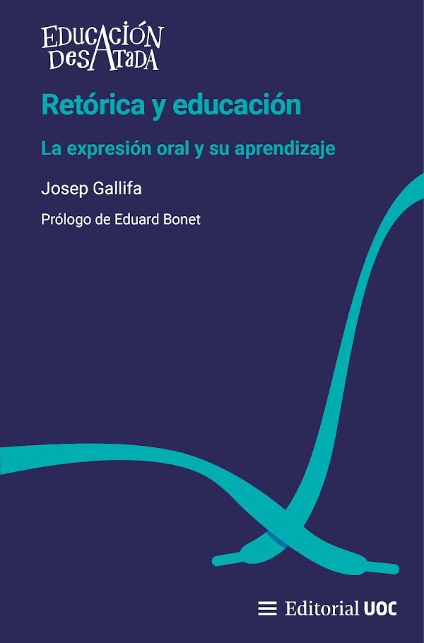 RETORICA Y EDUCACION, de GALLIFA, JOSEP | portada del libro