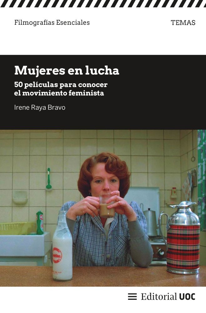 MUJERES EN LUCHA, de RAYA BRAVO, IRENE | portada del libro