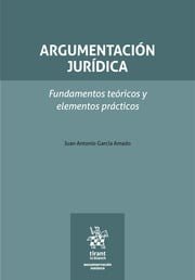AGRUMENTACION JURIDICA, de GARCIA AMADO | portada del libro