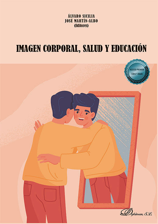 IMAGEN CORPORAL SALUD Y EDUCACION | portada del libro